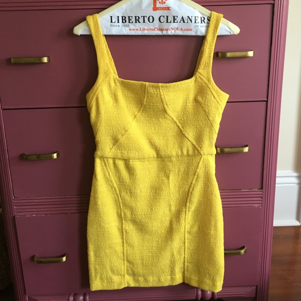 Bec & Bridge dress